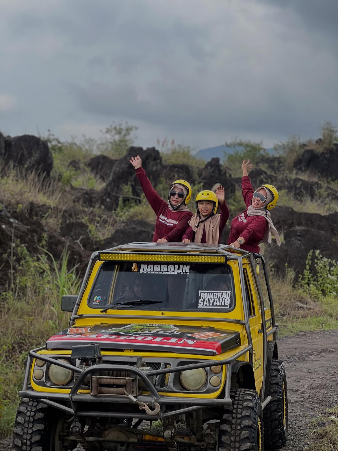 Jeep Hero